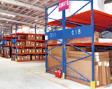 層板式貨架（重型）